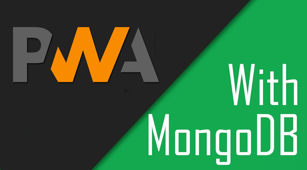 Build a PWA with MongoDB

☞ bit.ly/3bXZUT5

#MongoDB #PWA #Morioh