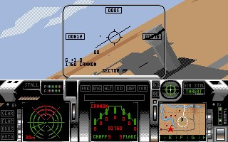 12. F-29 RetaliatorGran simulador de aviones de combates en 3D hecho por Ocean.Podíamos elegir dos tipos de aviones y equiparlos a gusto.Pocas veces conseguía aterrizarlo y mi falta de inglés en la época (era un niño), no ayudaba para avanzar en las misiones xD