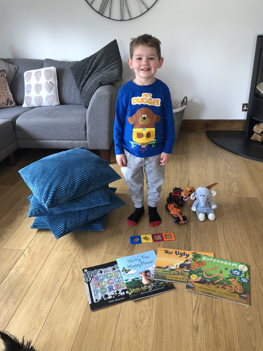 ClaireEnticott's tweet photo. @TonLowerSchool Harry enjoyed doing this activity 😁 https://t.co/6EqJrZb7l5