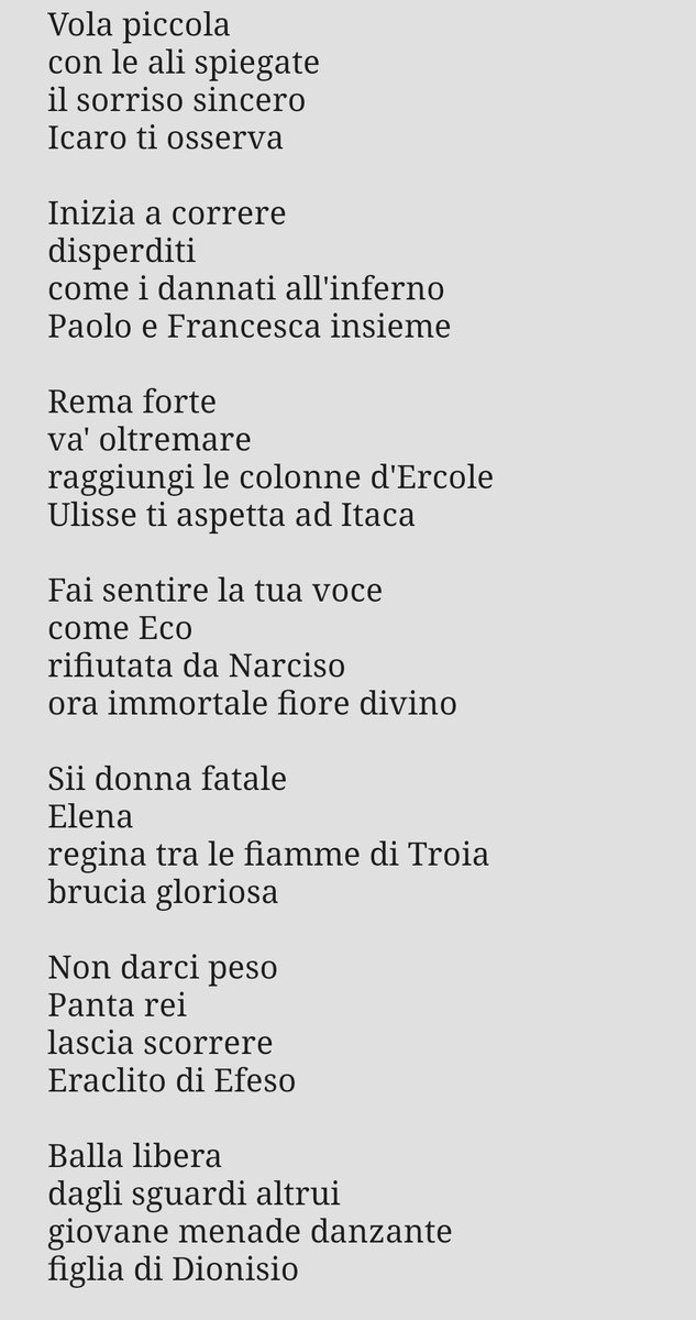 GaiaMicoli's tweet photo. Ciao mamma guarda cosa ho imparato a scuola https://t.co/tEDsifELOx
