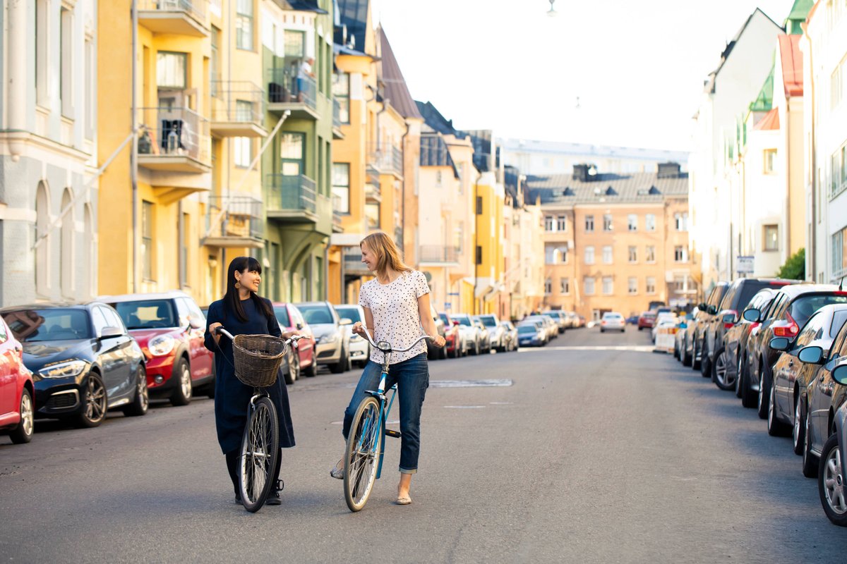 FinlandFCB's tweet photo. Recently our colleagues at the #Helsinki cvb launched Sustainable meeting guidelines. ♻️
The objective of the guide is to help make more sustainable choices when organising meetings &amp; events. 💚

#sustainability #eventprofs #meetingprofs 
Read more:
https://t.co/cS05OUKw43 https://t.co/sI9cIqTbRI