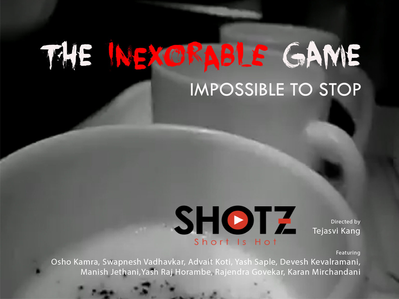 | THE INEXORABLE GAME | - This movie shows the psychopath state of a sadist person who involves himself in killing a female’s life and is not regretting the same.

Watch this movie only on shotz7.com

Click Now - shotz7.com/index.php/movi…