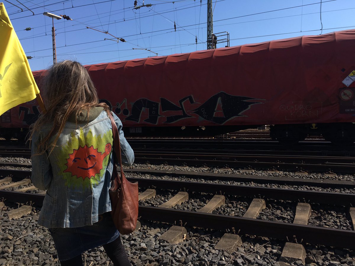 Ende Gelände Münster tweet media