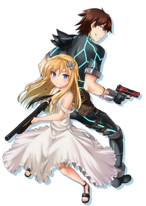 pixivに四巻の表紙・ラフ関係を上げました。よろしければドゾ。
コミカライズ版『戦闘員、派遣します!』四巻表紙関連 | kiasa/鬼麻正明 #pixiv https://t.co/6uFnqhoZXM 