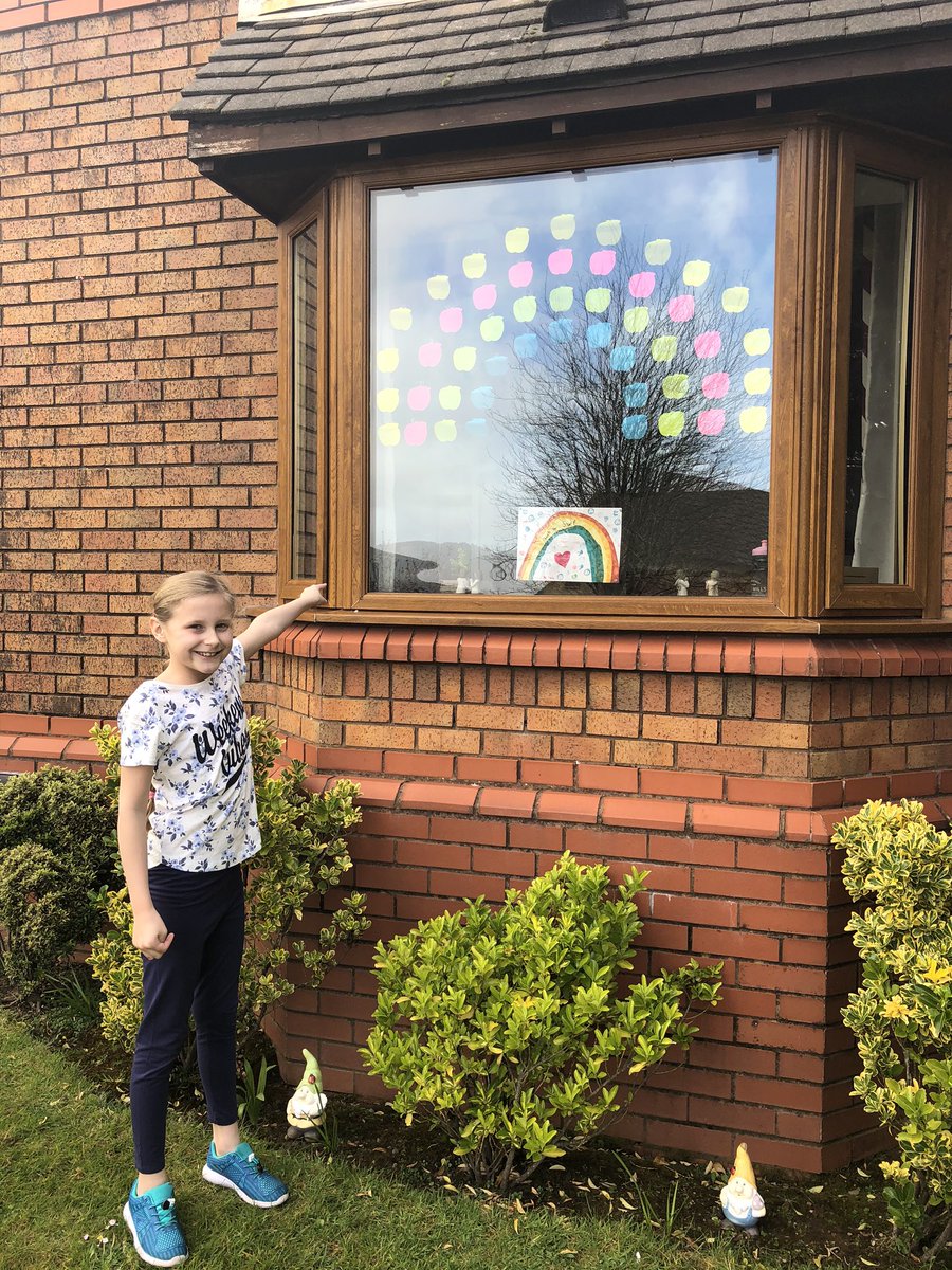 KidnerLisa's tweet image. Thank you to all the key workers looking after us and keeping us safe! 🥰 @gwaunmeisgyn