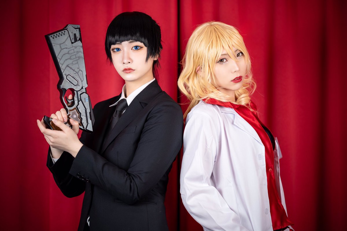 木咲 棗 Cosplay 百合表現 Psycho Pass 六合塚弥生 Ooicoo 唐之杜志恩 So Saki1 Photo Kachasan Camera 様 T Co Kjx0abe87v