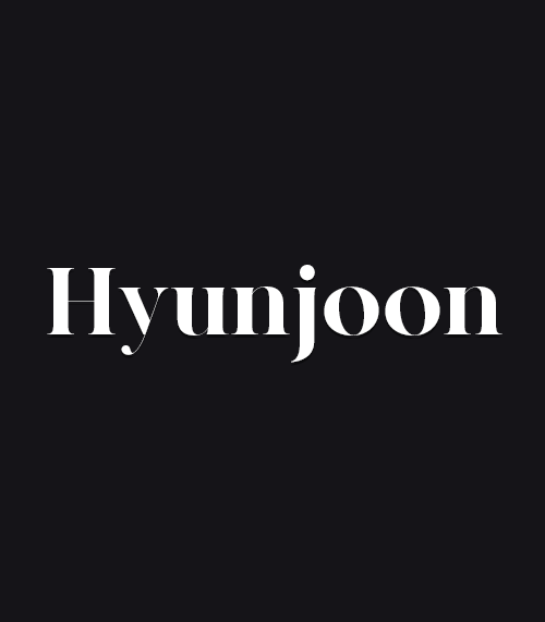 ↳ hyunjoon: made canvas