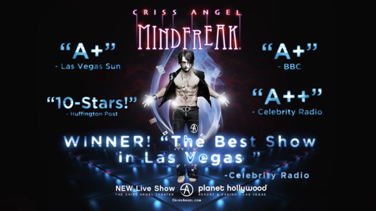 アッキー 自称天才マジシャン 大好きなマジシャン クリスエンジェルを紹介します T Co Budszjpmgg