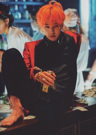 707 as GDragon