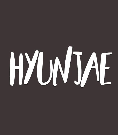 ↳ hyunjae: beauty and the beast