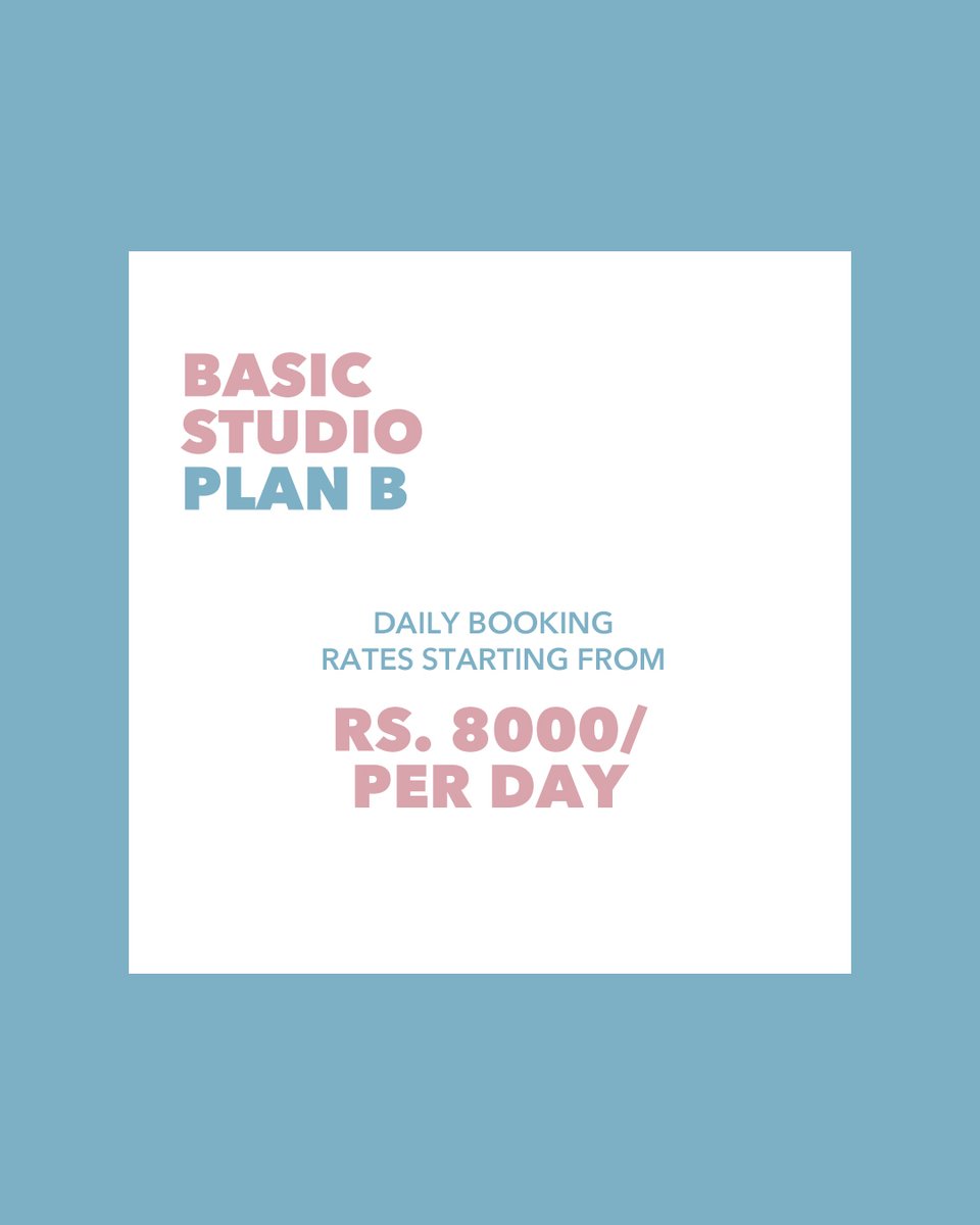 wipcreatives's tweet image. We&apos;re excited to open our #ContentCreationStudio in #Mumbai soon again to create amazing content with you! DM us for more information! 📩 For now: Stay home and stay safe! 🙂

#WIPcreatives  #Image #Branding #Marketing #Influencer #SocialMedia #PublicRelations