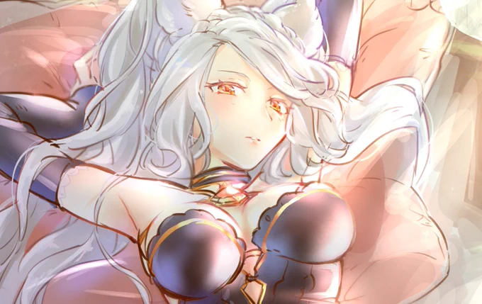 フラウさん
#グラブル 