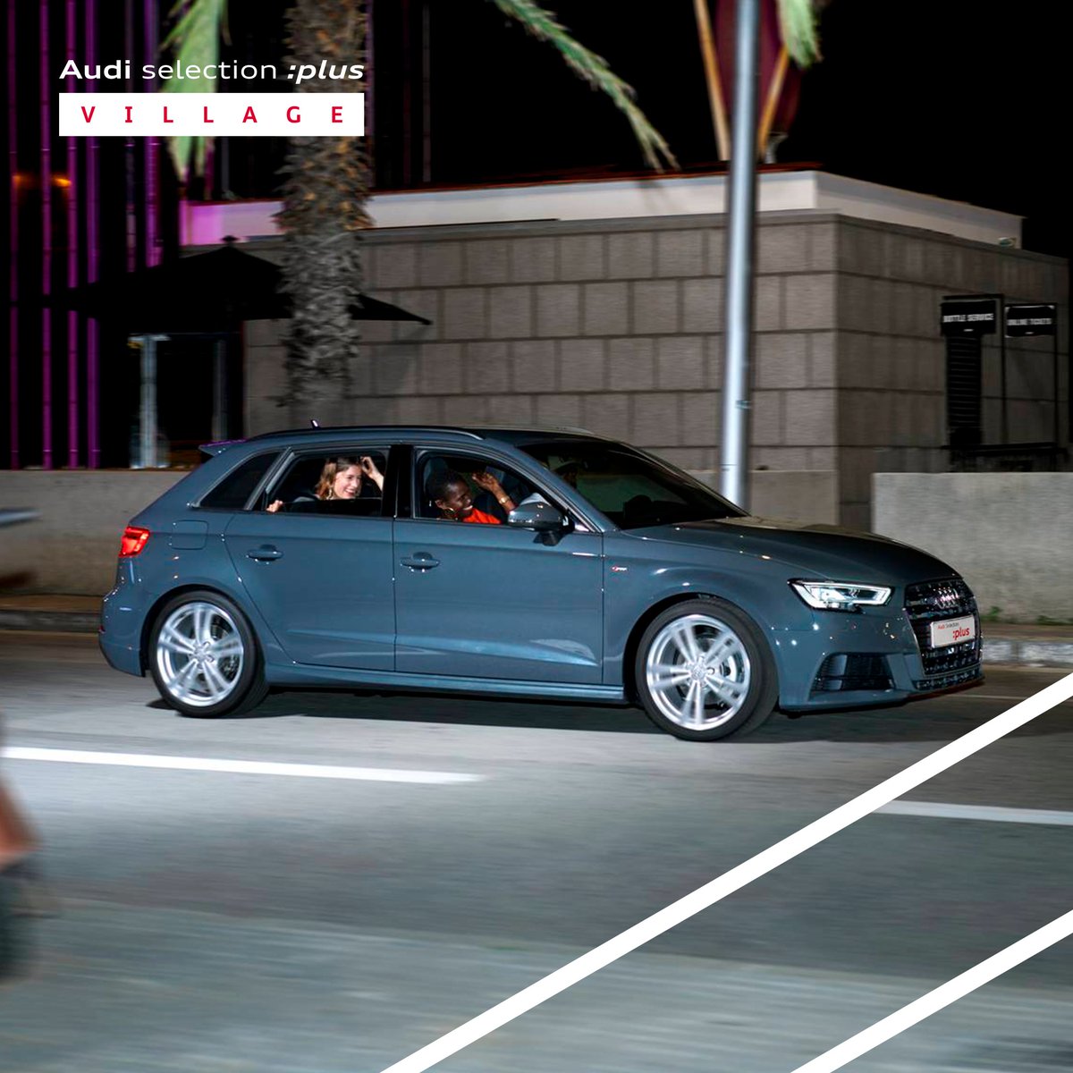 Atalaya Motor Audi tweet media