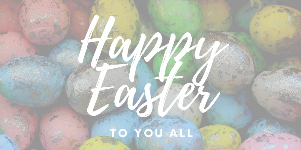 KRMRNS's tweet photo. Even with the current restrictions and all the tragic things happening around the world, I want to wish you all a happy and joyful start into the easter week. #liusms #easter https://t.co/N06ntboHAB