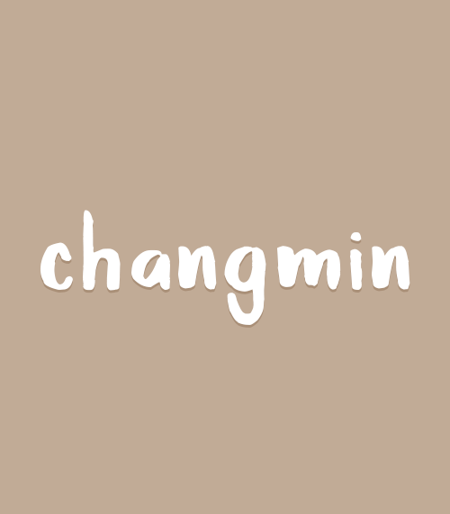 ↳ changmin: baby fox