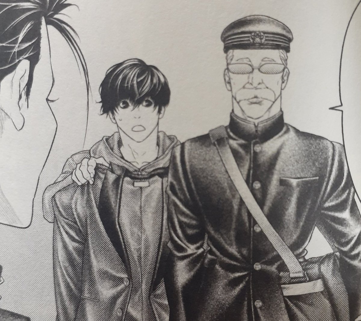 筋肉漫画家 伊藤龍world در توییتر 蟻の王が連載してる月刊チャンピオンは本日発売 ただの不良漫画ではなく コスプレしたり女装したり ムキムキな子達がわちゃってるから 是非騙されたと思って読んでみてねd O B