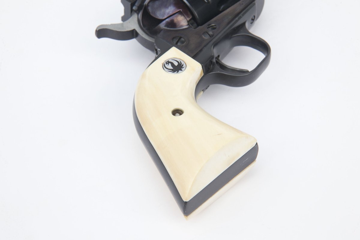 REALIZERadio's tweet photo. #LockdownLearning #DoingSomething to improve your skill sets, learning, training, teaching, writing

#WritingTheBook History of #Ruger .357's from '55-73   What can you learn about manufacturing &amp; firearms by looking at the changes   Beautiful Factory Grips
@Guntalk @2nd4Everyone https://t.co/dioNqk7t1s