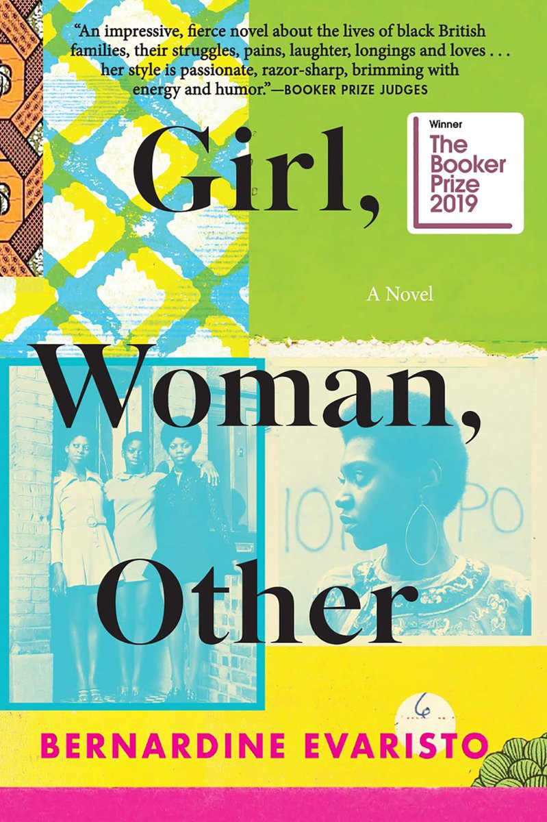 A thread of some of my favourite novels from the past few years. If you're finding it hard to concentrate or focus (hai) a gripping novel might help**list not exhaustive and please add your favs!1.