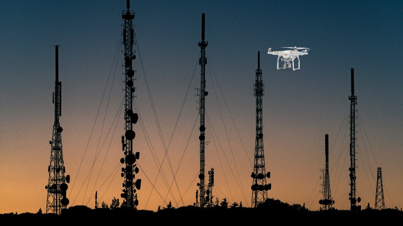 RawhideIntel's tweet image. Our Asset Management Solution is an effective way to inspect and manage cell towers with improved speed, efficiency, safety and systems for data management. #dronecommunity #drone #dronesupport #assetmanagement #telecommunication #telecomprofessionals #Drones #aerialsurvey