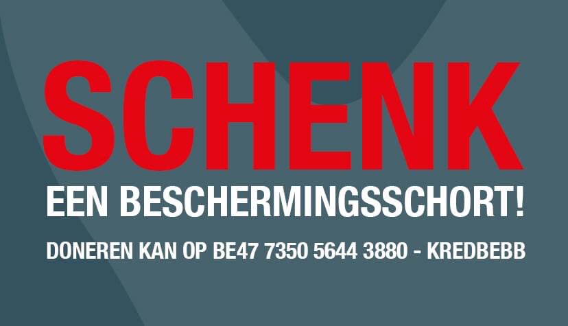 <a href="/foundationMech/">Foundation Mechelen</a> coördineert #fundraising actie vr 2.000 beschermingsschorten eerstelijnszorg regio #Mechelen Maak de zorg blij en schenk een schort #mercivanuitmijnkot ❤️🙏🏻 : 8,5€ per schort #samentegencorona <a href="/Janlamot/">Jan Simons</a> <a href="/AnciauxKoen/">Koen Anciaux</a> <a href="/StadMechelen/">Stad Mechelen</a> <a href="/BartSomers/">Bart Somers</a> @alexander_vds
