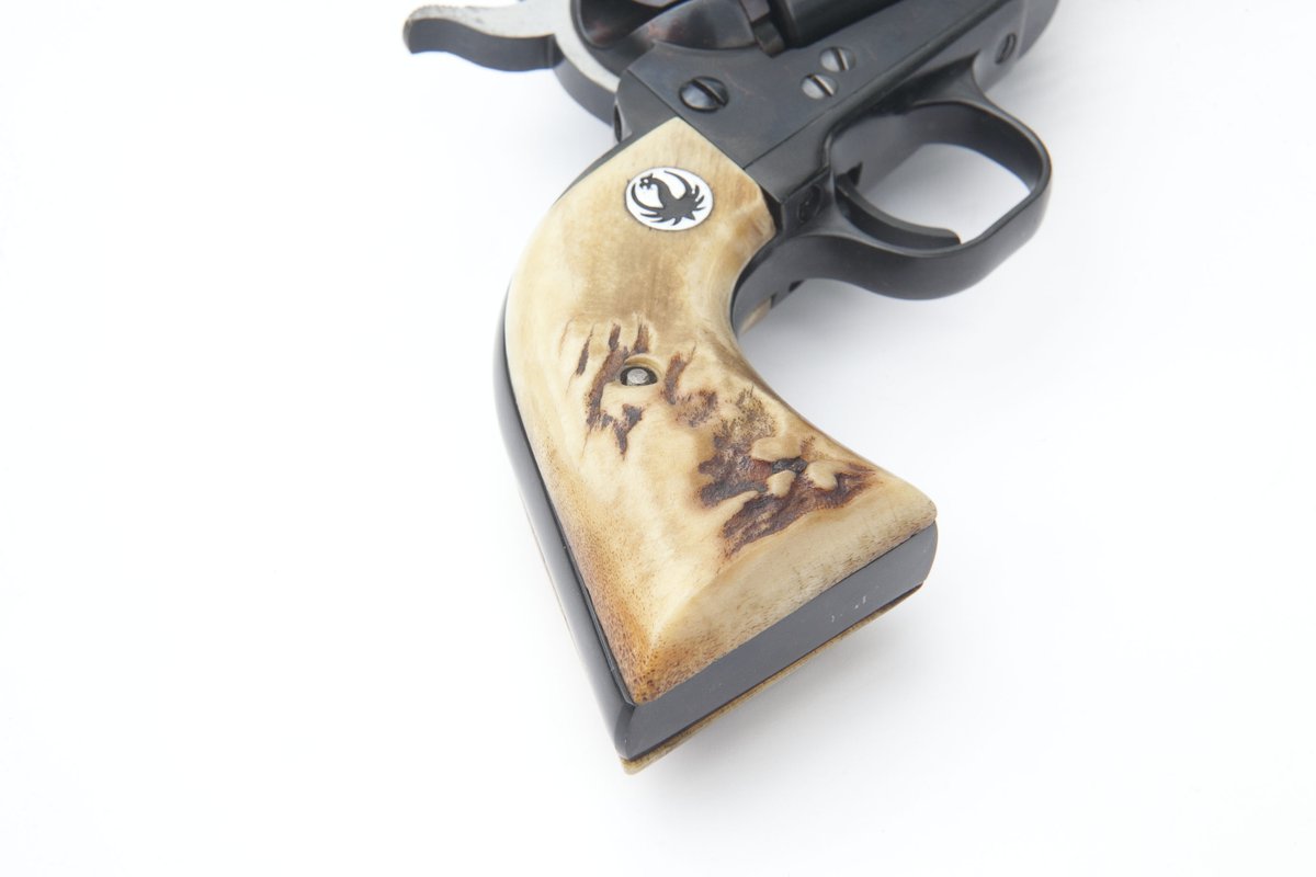 REALIZERadio's tweet photo. #LockdownLearning #DoingSomething to improve your skill sets, learning, training, teaching, writing

#WritingTheBook History of #Ruger .357's from '55-73   What can you learn about manufacturing &amp; firearms by looking at the changes   Beautiful Factory Grips
@Guntalk @2nd4Everyone https://t.co/dioNqk7t1s