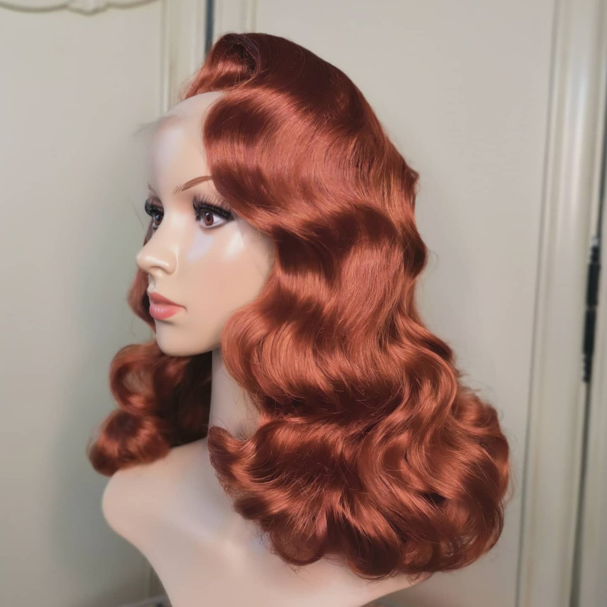 Email me to book your wig styling slot. I can maybe work with a wig you have or source one to fit your brief 🏹 #wigstylist #dragwig #burlesque #cosplay #fantasy #vintage #reenactor