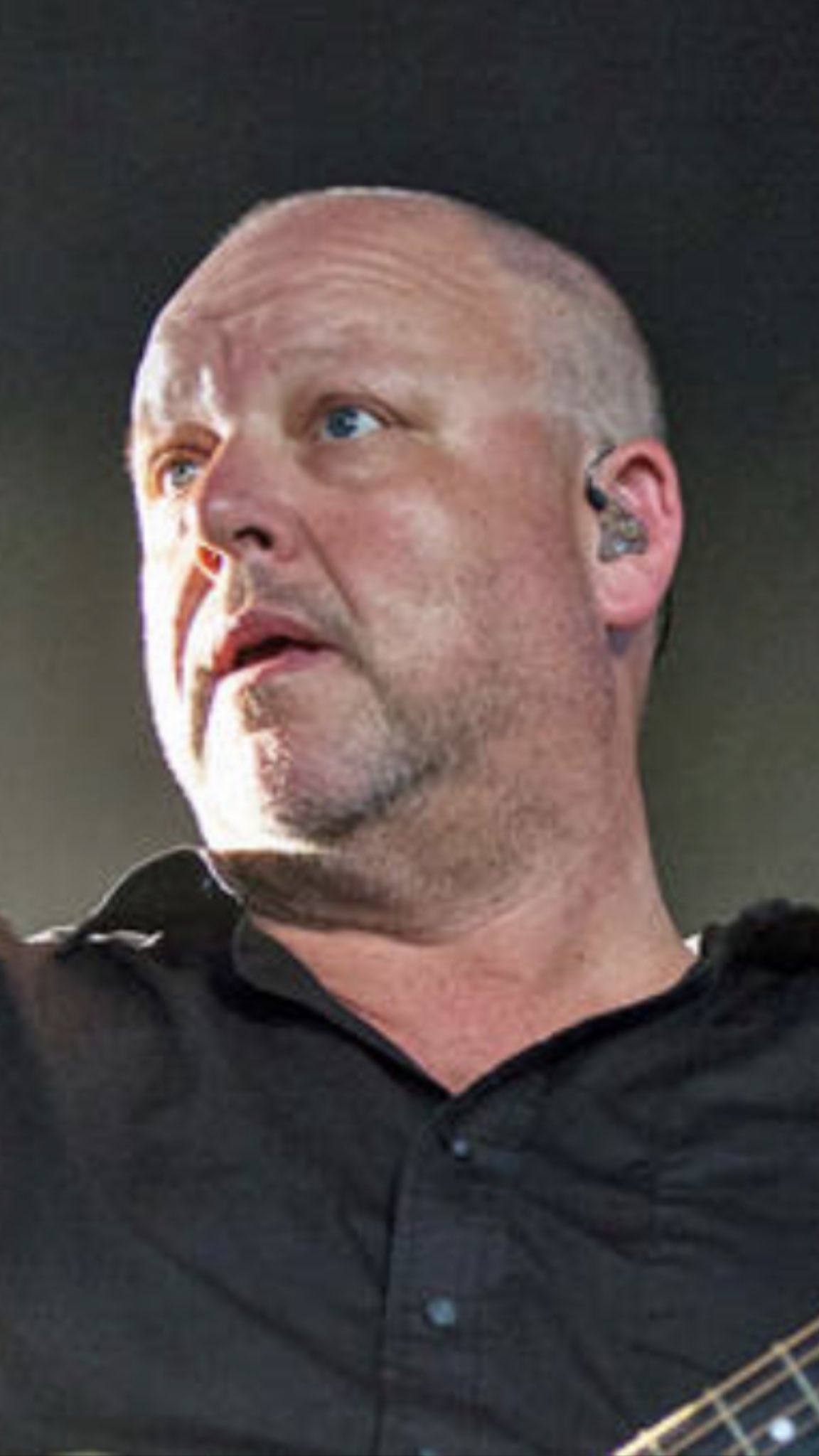 Happy birthday Charles Michael Kittridge Thompson IV aka Frank Black, Black Francis 6 April 1965 