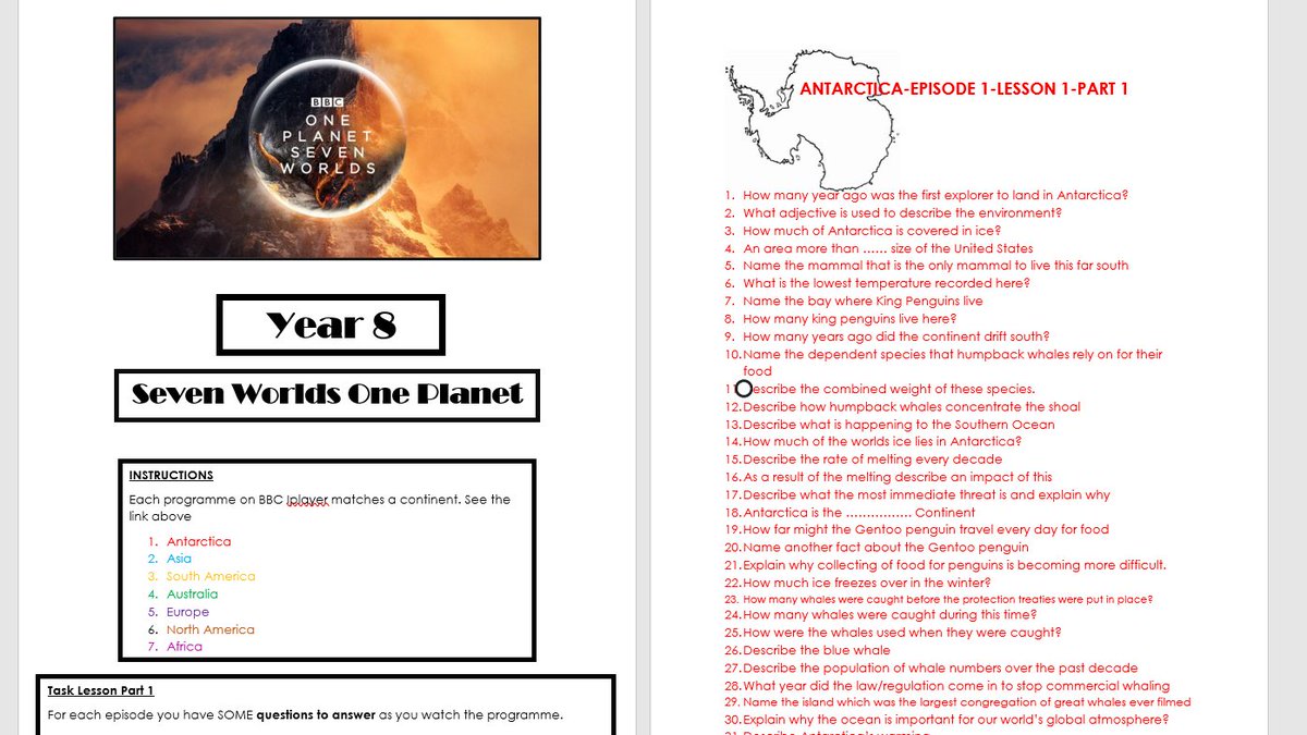 Geography tweet media