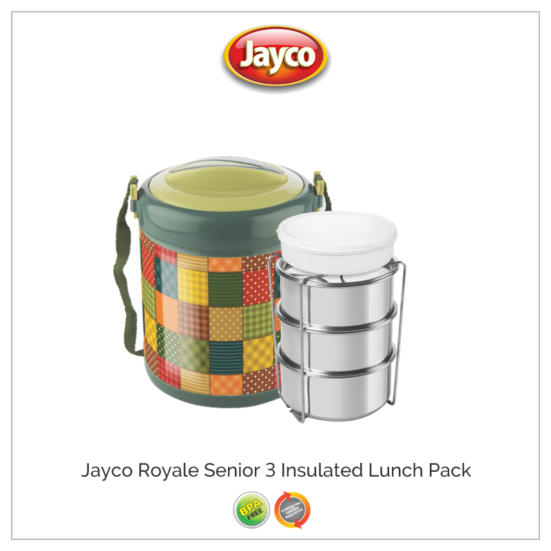 JaycoPlastic's tweet photo. Now having a deliciously comforting meal at your workspace is simple with our Jayco lunch pack. 
.
.
Checkout the Jayco Plastic Royale 3 Senior Hot Lunch Pack here: https://t.co/ITHSsuZ4vt
.
.
#JaycoPlastic #ReUsablePlastic #InsulatedPlasticProduct #HotLunchBox #WarmLunchBox https://t.co/ypOQKAbAOP