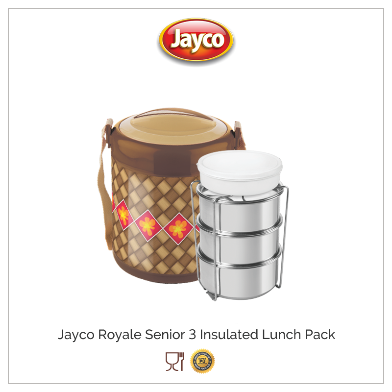 JaycoPlastic's tweet photo. Now having a deliciously comforting meal at your workspace is simple with our Jayco lunch pack. 
.
.
Checkout the Jayco Plastic Royale 3 Senior Hot Lunch Pack here: https://t.co/ITHSsuZ4vt
.
.
#JaycoPlastic #ReUsablePlastic #InsulatedPlasticProduct #HotLunchBox #WarmLunchBox https://t.co/ypOQKAbAOP