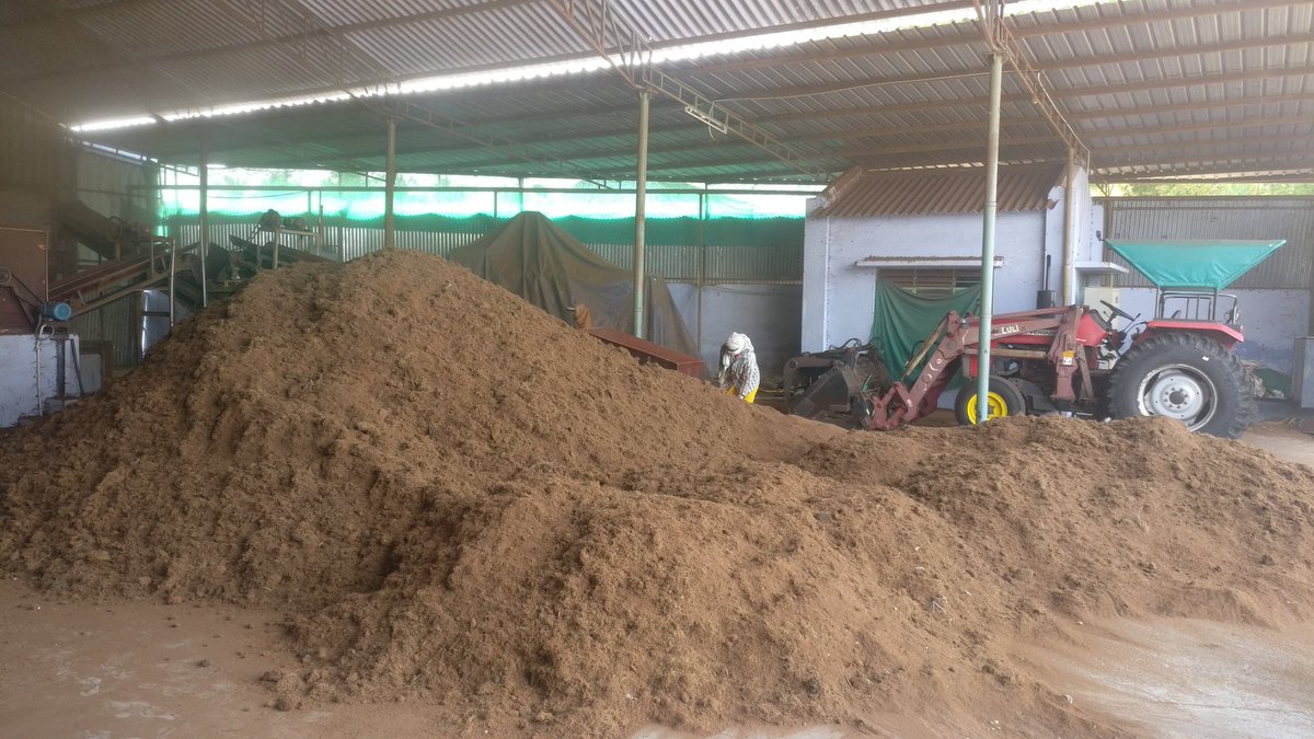 Production of 5 kg cocopeat blocks - Premium quality