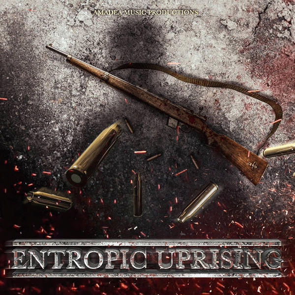 Listen to Entropic Uprising on #Spotify. Follow us and share it with your friends. Listening in Spotify is FREE and you will be able to enjoy the album in full.
>> spoti.fi/2yGigcZ