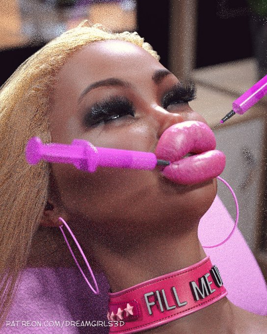 🔥 Early WIP of my upcoming bimbofication video. The final 4-minute video will be voiced-over by @VivianRosexxx<a href="/tag/bimbofication"class="tags"><span>#bimbofication</span></a>