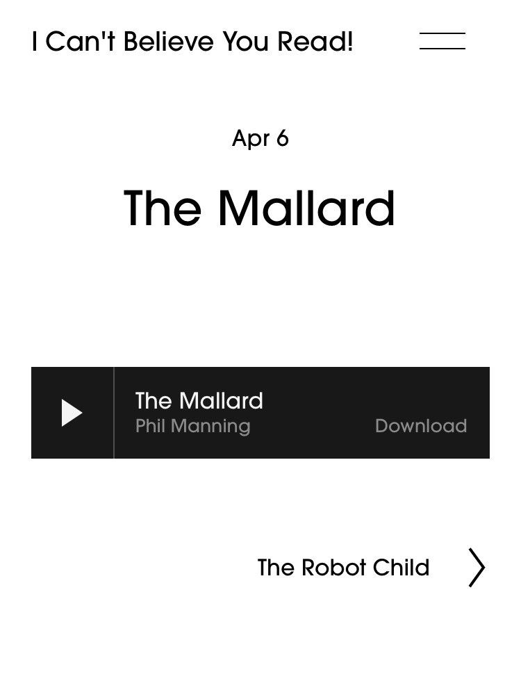 Phil Manning tweet media