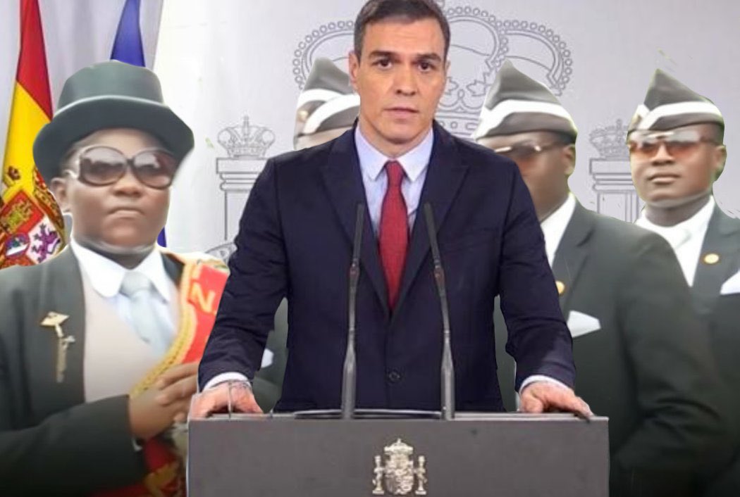 😂NEGROS DEL ATAUD 😂 tweet media