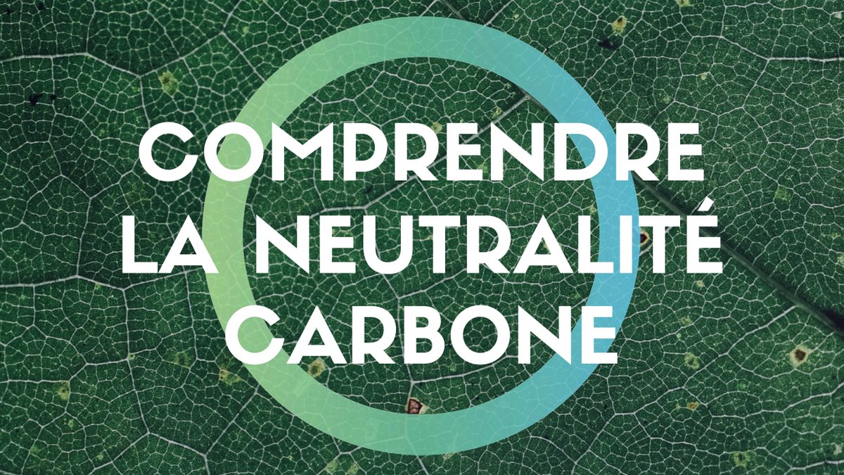 🤿Plongée dans le référentiel Net Zero Initiative, épisode 1. 👉Chaque semaine, un aperçu de notre document fondateur d'une nouvelle #neutralitécarbone. Aujourd'hui : 'La neutralité carbone planétaire, une histoire de baignoire' bit.ly/2XbHYA0 Thread à dérouler ⤵️