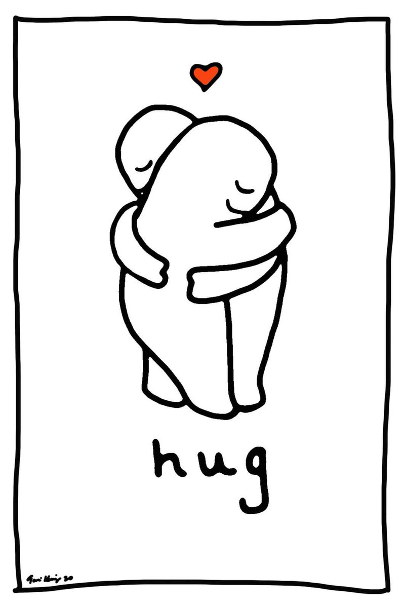 Jinnx's tweet photo. @Big_Dave_Loac Kisses and a massive hug https://t.co/NyCaCYr49o