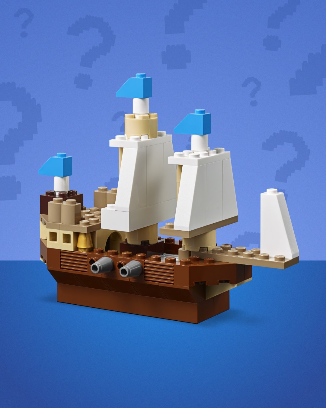 LEGO on X
