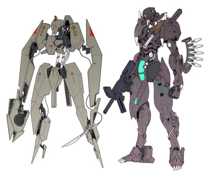 オリジナルロボのtwitterイラスト検索結果 古い順 オリジナルロボのtwitterイラスト検索結果 古い順