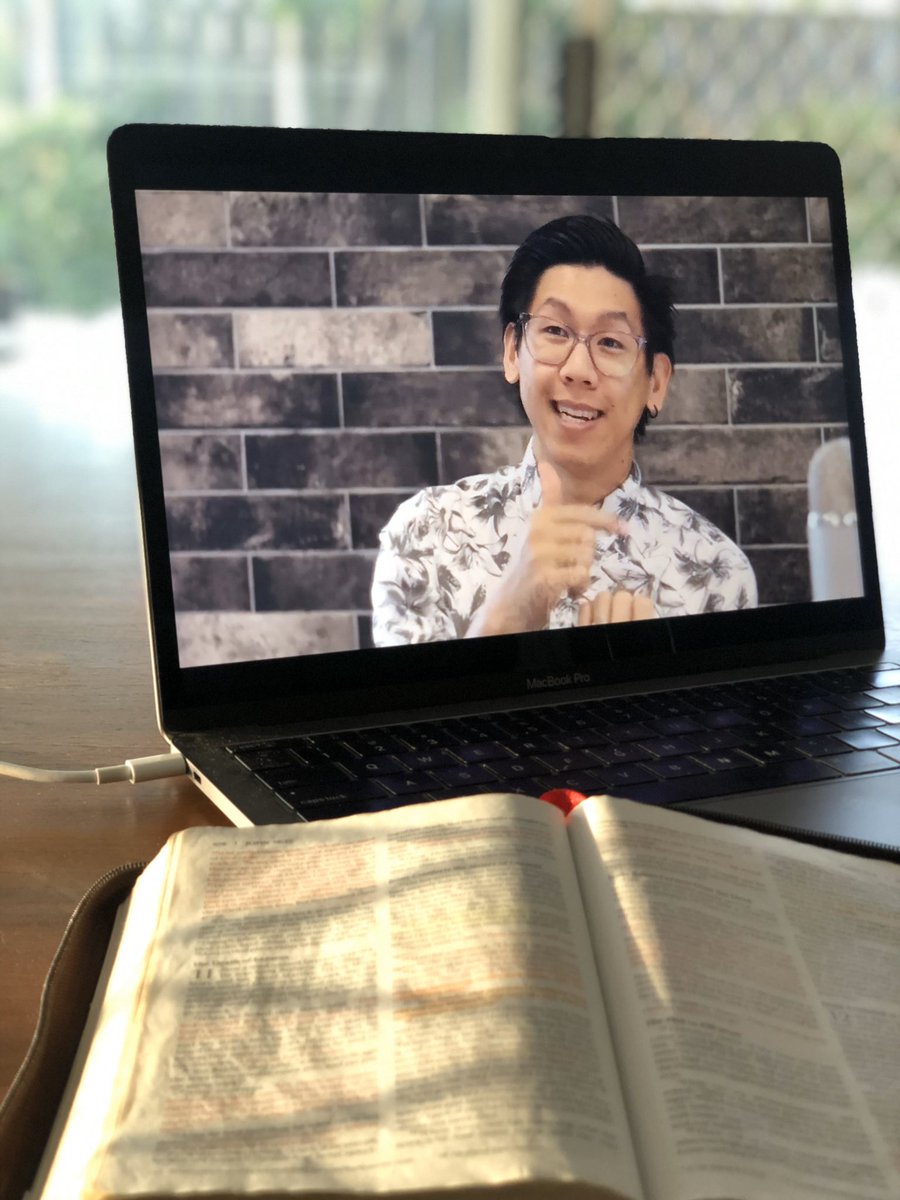 Providence_Bris's tweet photo. It takes a tribe to make #onlinechurch happen each week!! 💪🙏 Thankful for servants behind the scenes! https://t.co/02kUzQECsM