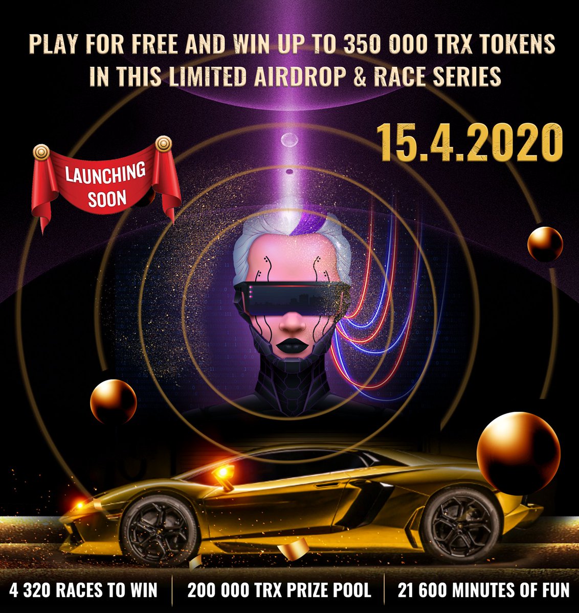 The Bridge Between Cryptocurrency Trading and Gaming
GAME CHANGER🕺  mmo.ioi-game.com/SOFT-LAUNCH/
#ioigame #ioitoken #gaming #trading $IOI $TRX