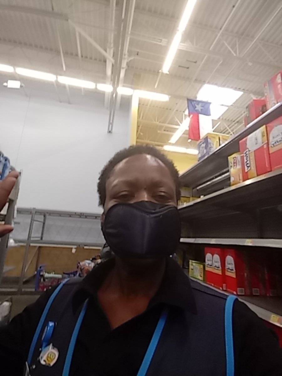 ThreeDs1's tweet photo. If you don't have a #Coronavirusmask and don't want to cut up your clothes to make one. You can use a #sleepeyecover like my wife or a #acebandage wrap with the Velcro strap like me. #ProtecingOurselves helps #ProtectEveryoneElse . https://t.co/Wa0Ba4qrkB