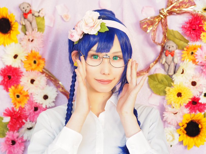 Twitterのコスプレ画像21