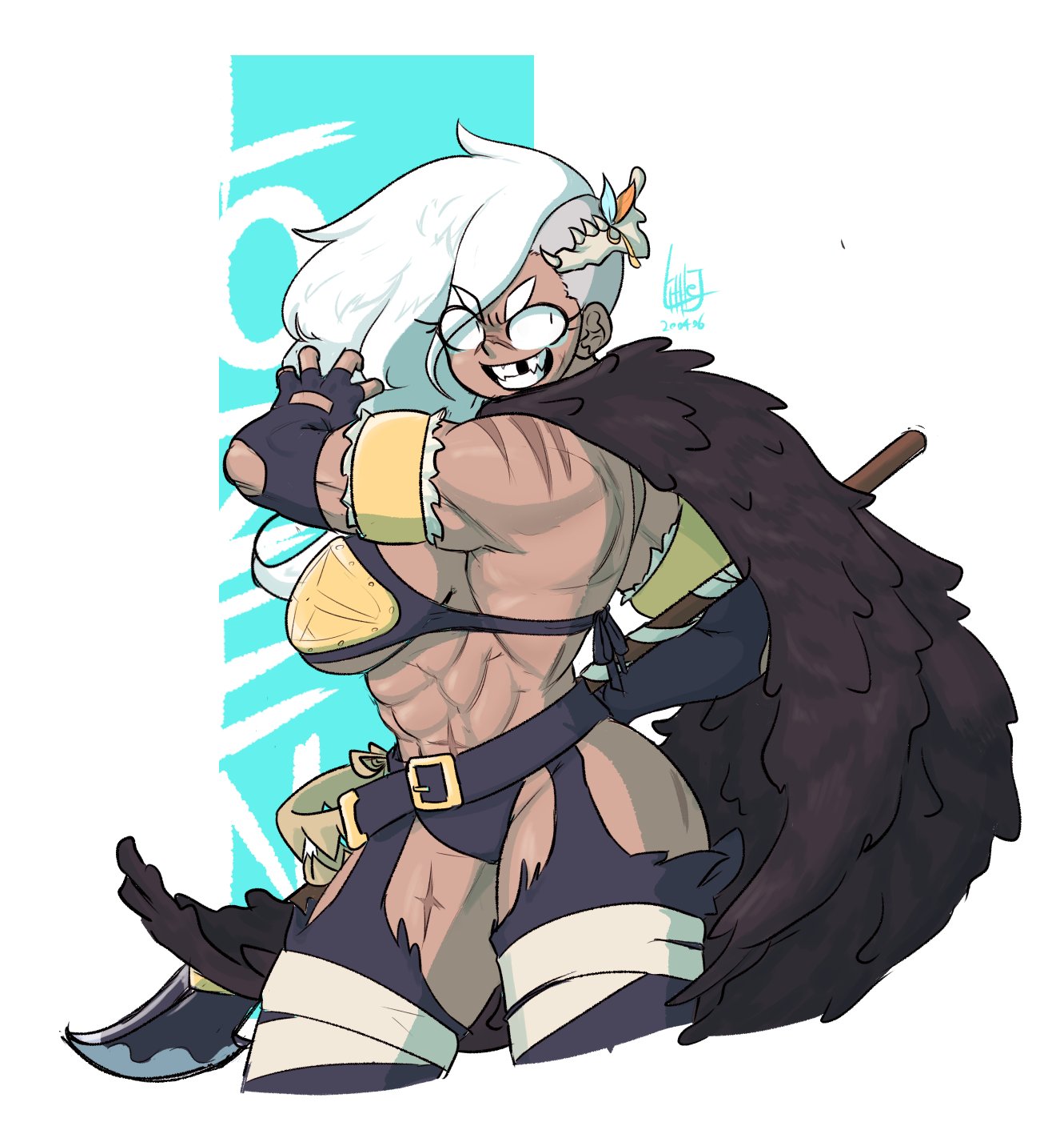 LittleJ🇰🇷🇺🇸/ commissions closed on X: 