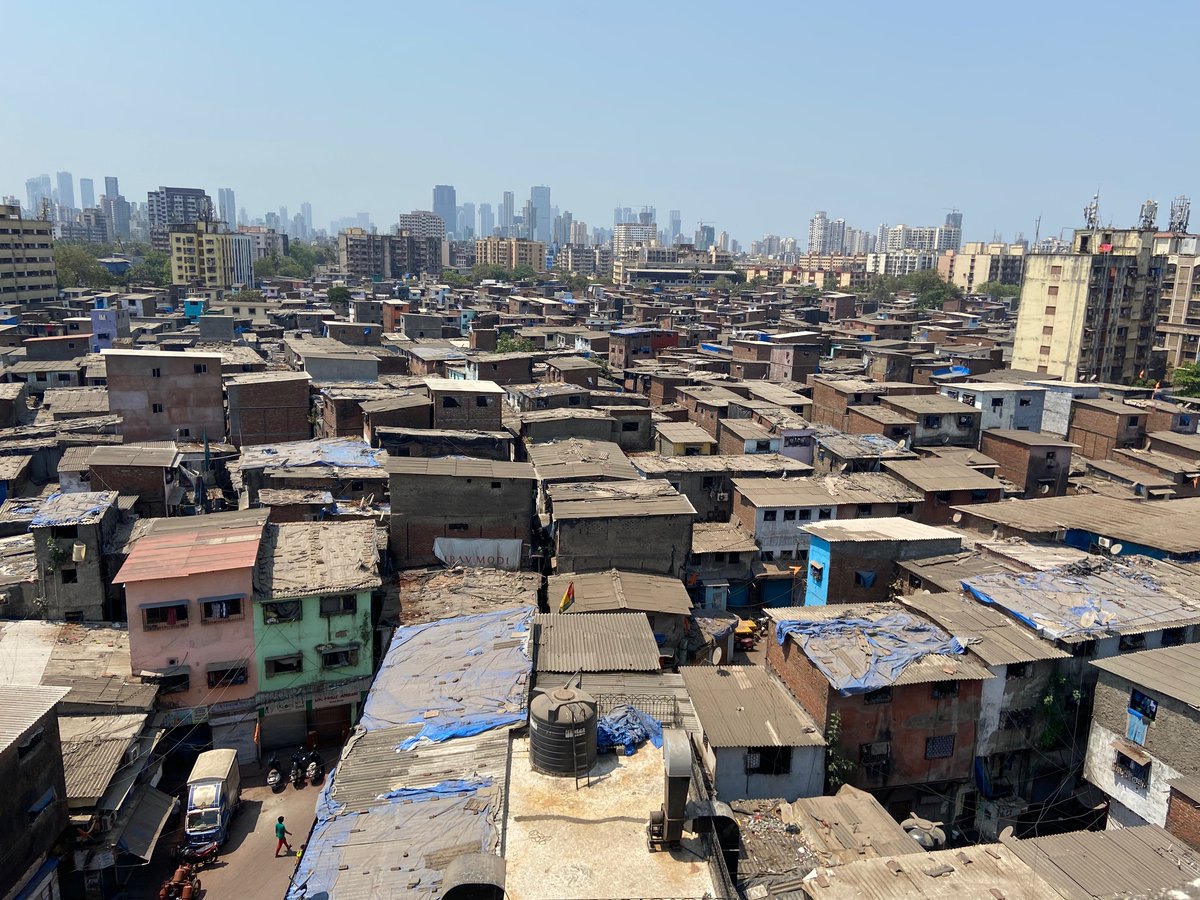 A specific challenge for  #India is the density of population in its cities.  #Covid reaching  #Dharavi has triggered fears that the number of infections could rise rapidly. My colleague  @soutikBBC writes on how contact tracing is being done there.  https://www.bbc.com/news/world-asia-india-52159986