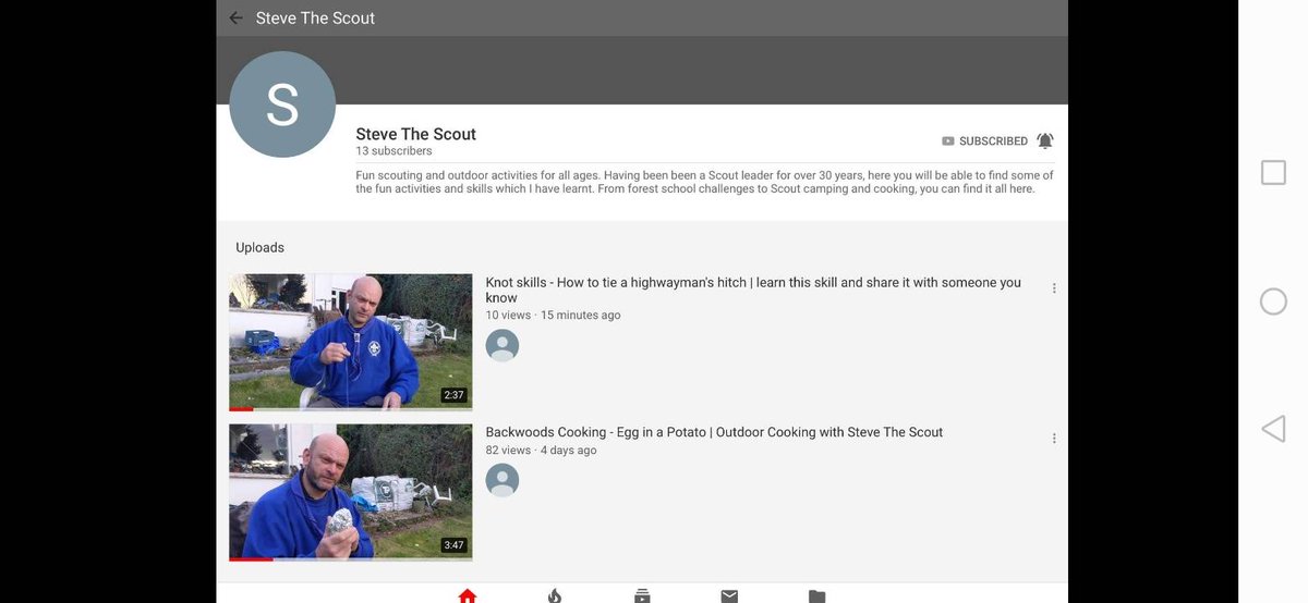 Gloucester Explorers tweet media
