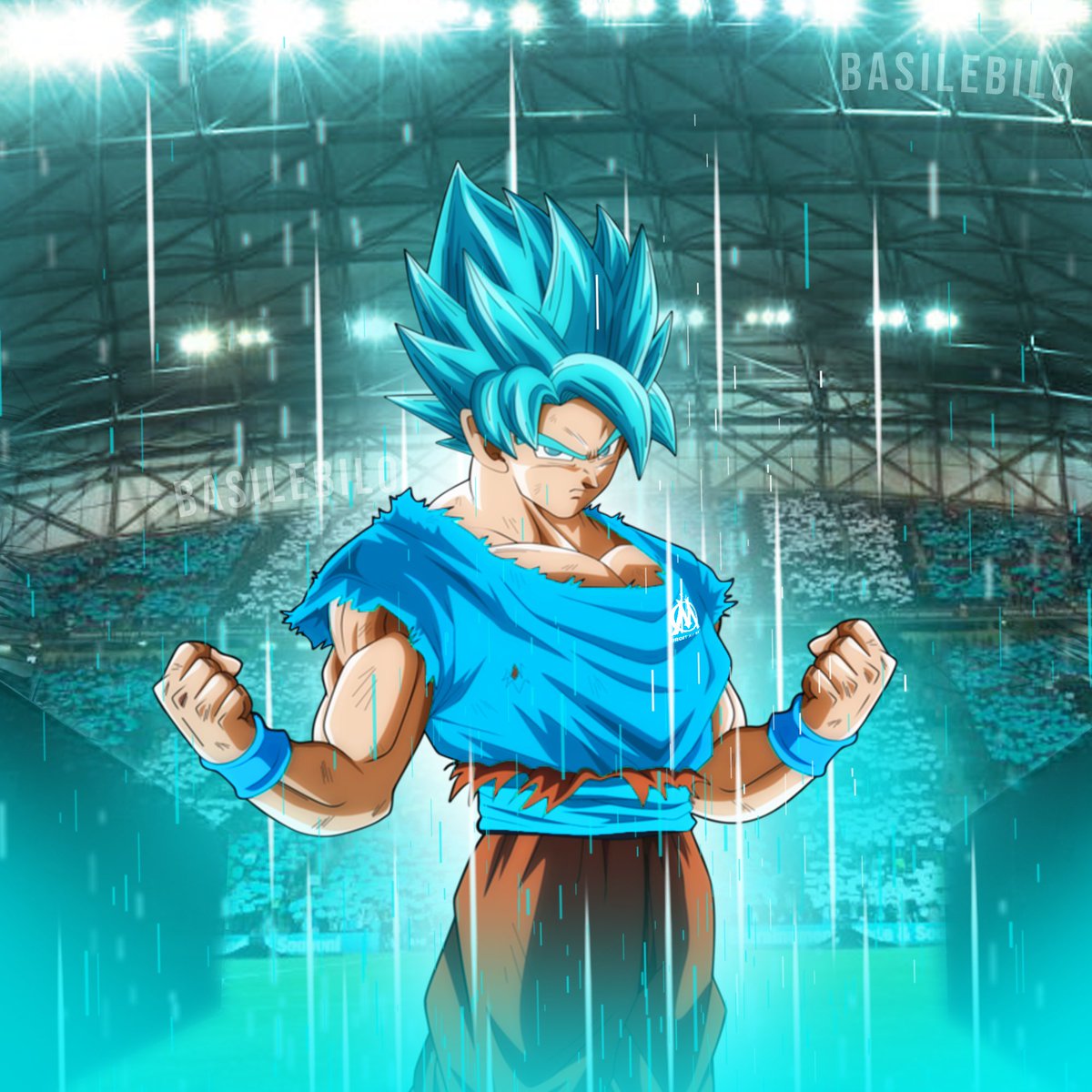 basilebiloFX's tweet photo. ☄️DESIGN PHOTO DE PROFIL TWITTER✍️☄️ 

Son goku ✨

Série de design OM x 7eme Art 🎬💙

@OM_Japanese 🇯🇵
@OM_Officiel 
#OM7emeArt
#DesignOM 
#TeamOM 
#Onepiece
#Zoro

Merci de partager 🙏 https://t.co/AePMNseXxw