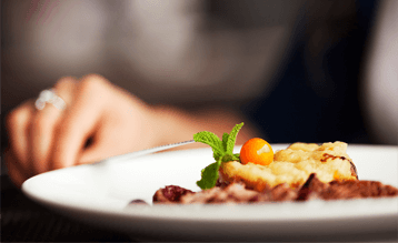 Get updates about new dishes and upcoming events bit.ly/3aLHNiN