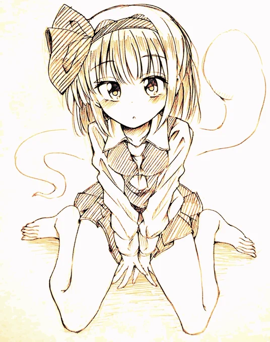 妖夢ちゃんの過去絵つめあわせです!!!!?✨⚔️✨?✨✂️
#4月6日は妖夢の日 