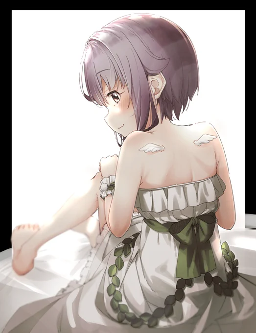 気付いてしまいましたか 